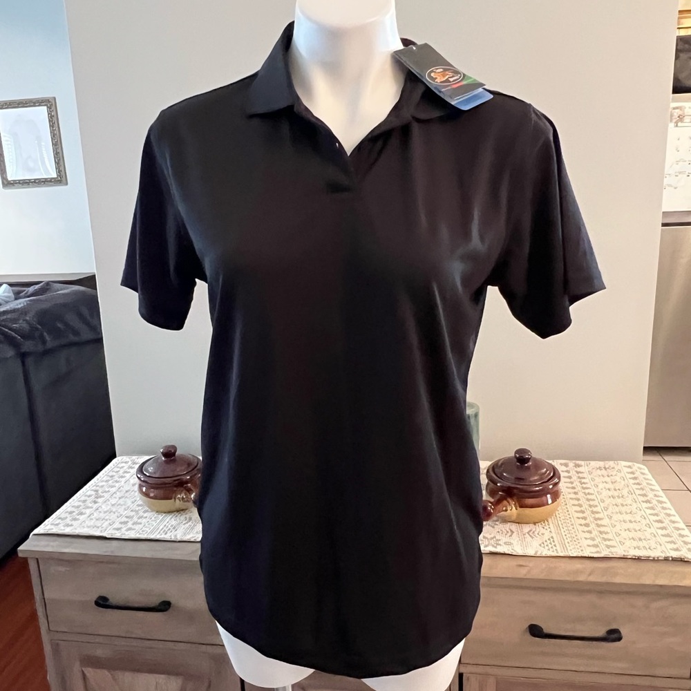 Nwt Tiger Brand Mens Polo Shirt